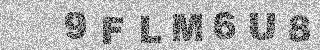 Confirmation code
