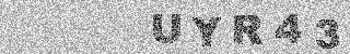 Confirmation code