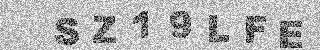 Confirmation code