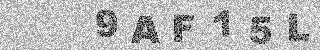 Confirmation code
