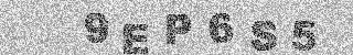 Confirmation code
