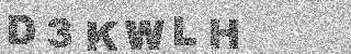 Confirmation code