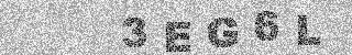 Confirmation code