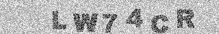 Confirmation code