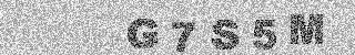 Confirmation code