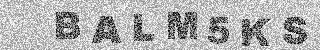 Confirmation code