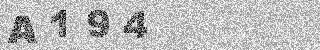 Confirmation code