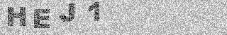 Confirmation code