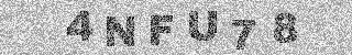 Confirmation code