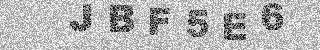 Confirmation code