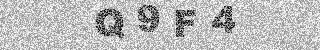 Confirmation code