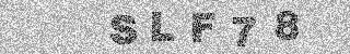 Confirmation code