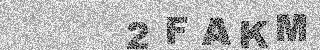 Confirmation code