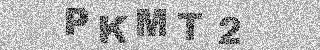 Confirmation code