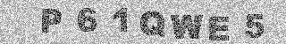 Confirmation code