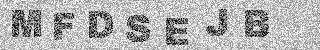 Confirmation code