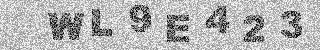 Confirmation code