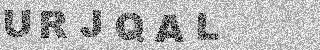 Confirmation code
