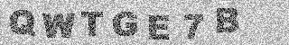Confirmation code