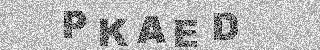 Confirmation code