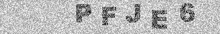 Confirmation code