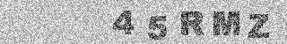 Confirmation code