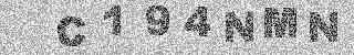 Confirmation code