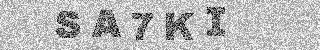 Confirmation code