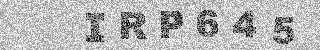 Confirmation code