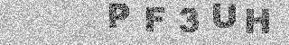 Confirmation code