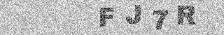 Confirmation code