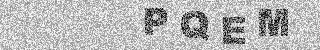 Confirmation code
