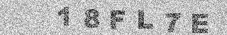 Confirmation code