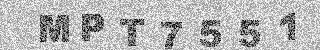 Confirmation code
