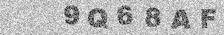 Confirmation code