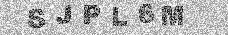 Confirmation code