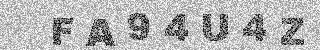 Confirmation code
