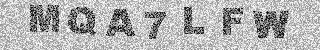 Confirmation code