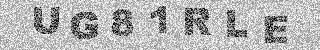 Confirmation code