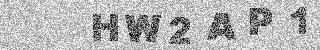 Confirmation code