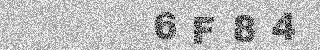 Confirmation code