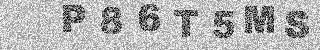 Confirmation code