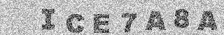 Confirmation code