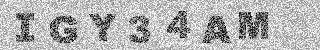 Confirmation code