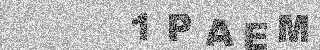 Confirmation code