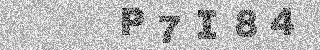 Confirmation code