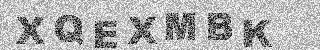 Confirmation code