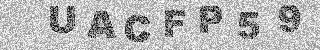 Confirmation code