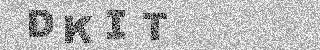 Confirmation code
