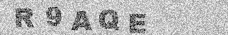 Confirmation code